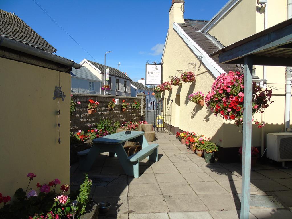 The Pembrey Country Inn Exterior foto