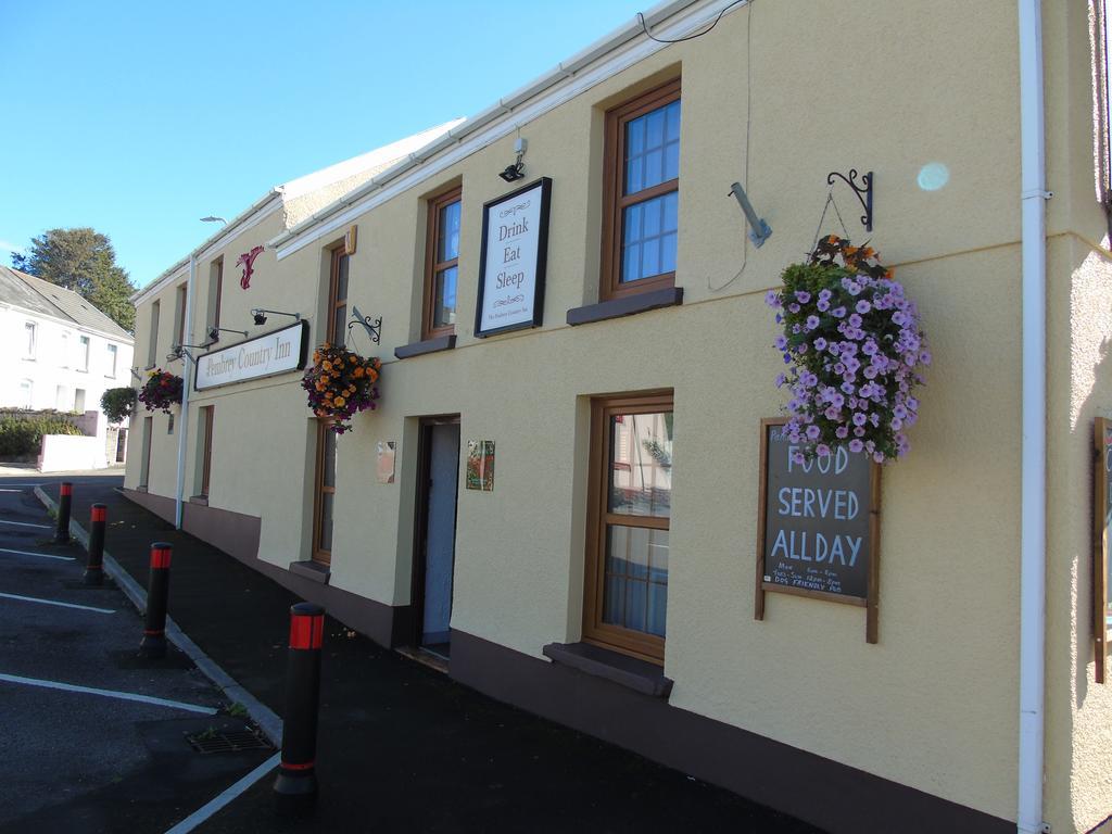 The Pembrey Country Inn Exterior foto