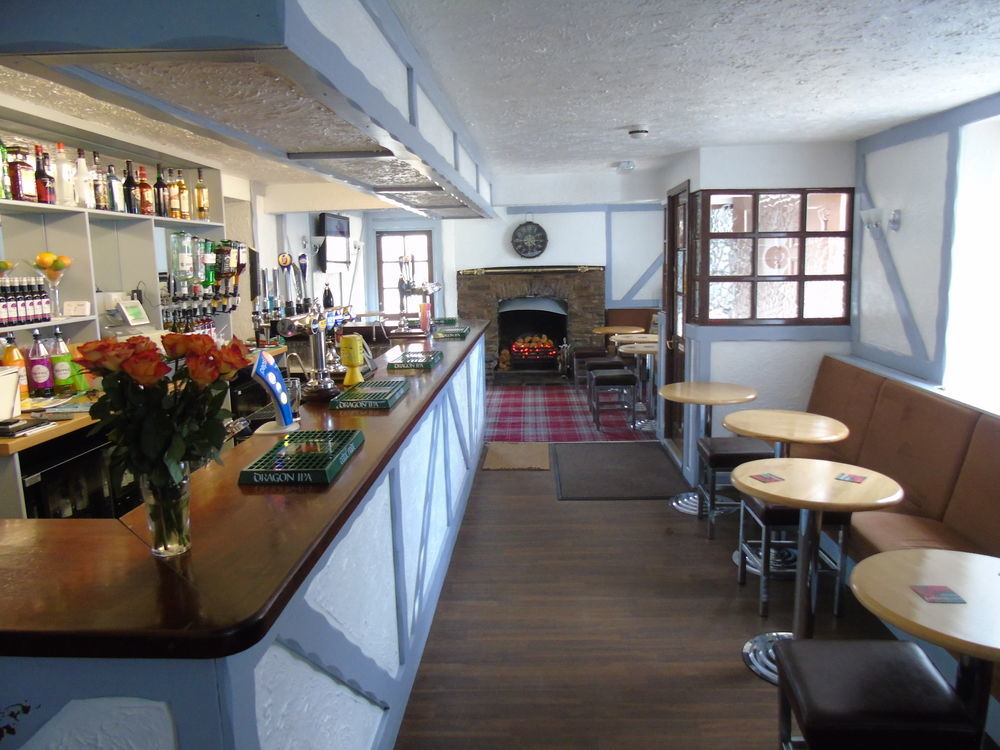 The Pembrey Country Inn Exterior foto
